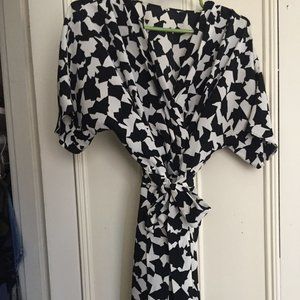 Printed Dress